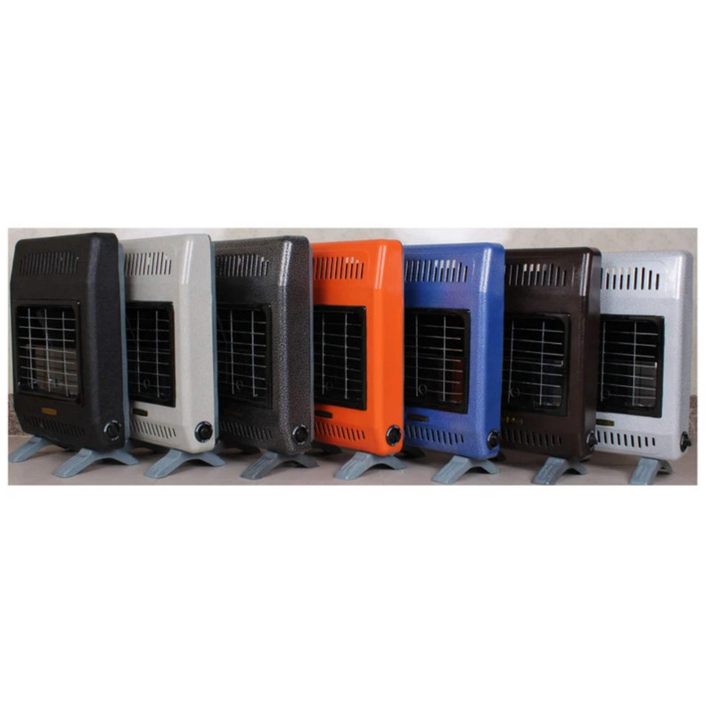 بخاری گازی جنرال افروز مدل بدون دودکش GA400 - تصویر 4