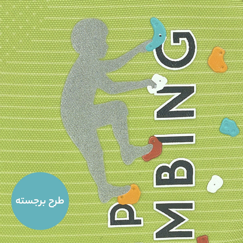 کوله پشتی گابل مدل Climb 233202 - Image 6