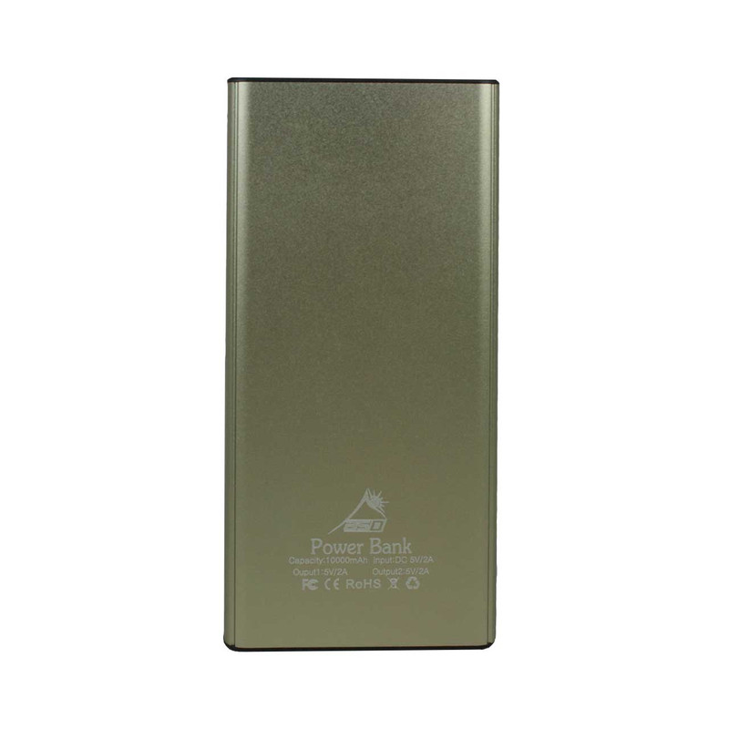 پاوربانک ای اس دی مدل ASD-SOLO ظرفیت 10000 میلی آمپر ساعت - تصویر 11