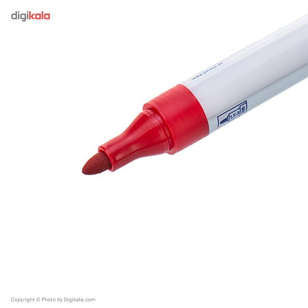 ماژیک وایت برد پلیکان کد 418F - Image 7