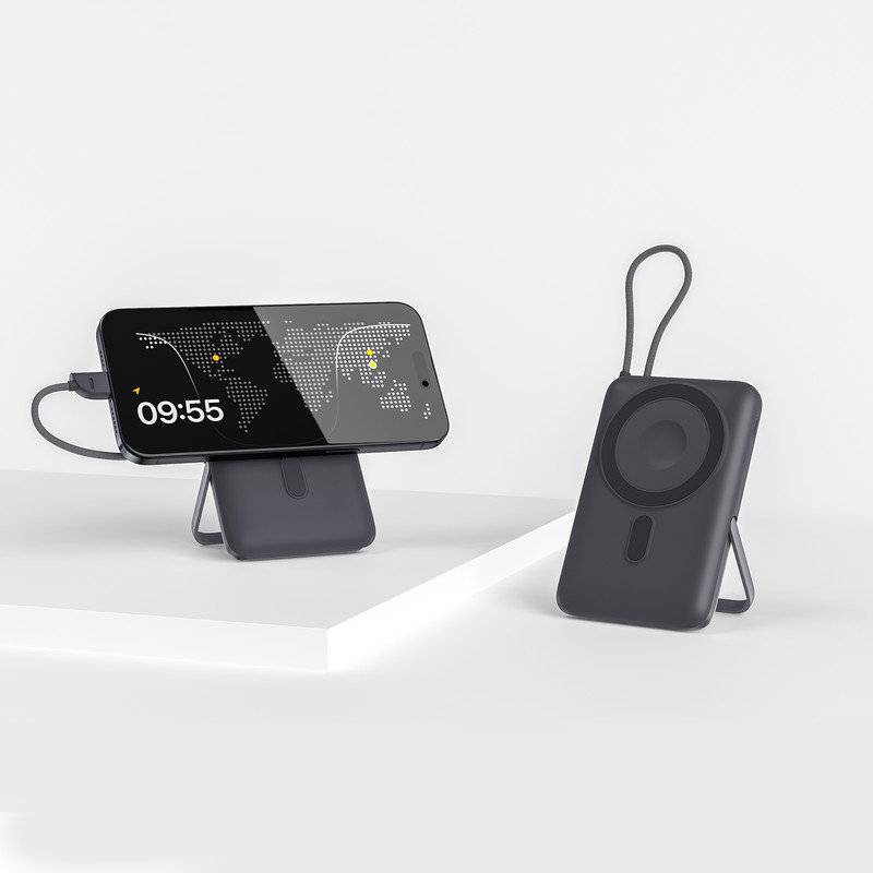 پاوربانک هیسکا مدل HP-133PD با ظرفیت 10000 میلی آمپر ساعت - Image 4