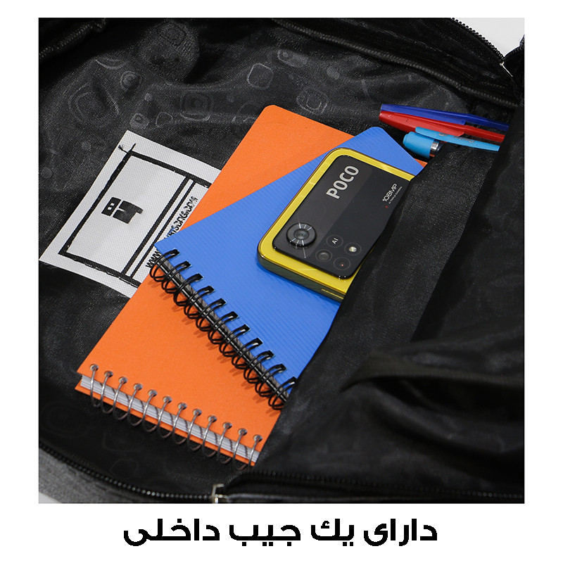 کوله پشتی مدل MZ-5000 - Image 12