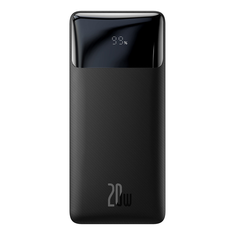 پاوربانک باسئوس مدل Bipow ظرفیت 30000 میلی آمپر ساعت - Image 2