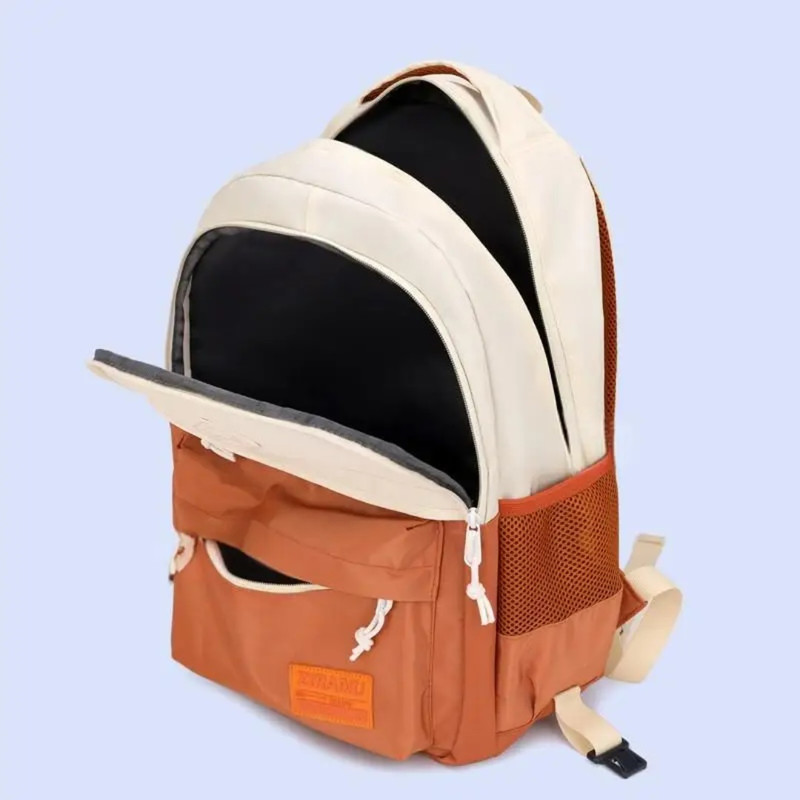 کوله پشتی مدرسه مدل ماهي - Image 4