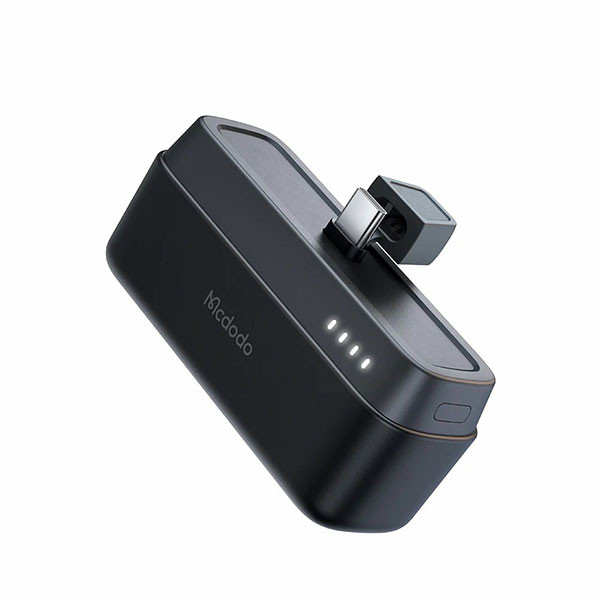 پاوربانک مک دودو مدل MC-6302 20w ظرفیت 5000 میلی آمپرساعت - Image 2