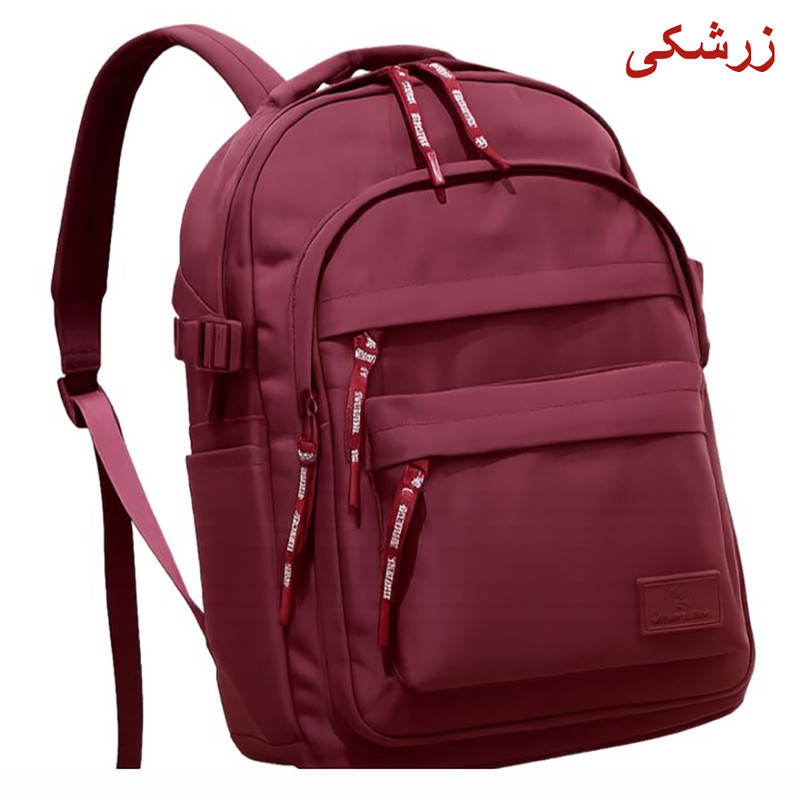 کوله پشتی مدرسه بوبو مدل 2601 - Image 2