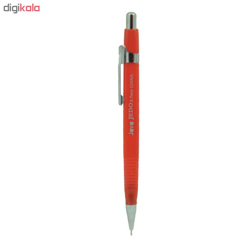 مداد نوکی 0.7 میلی متری مدل جیدو کد 007 بسته 2 عددی - Image 8