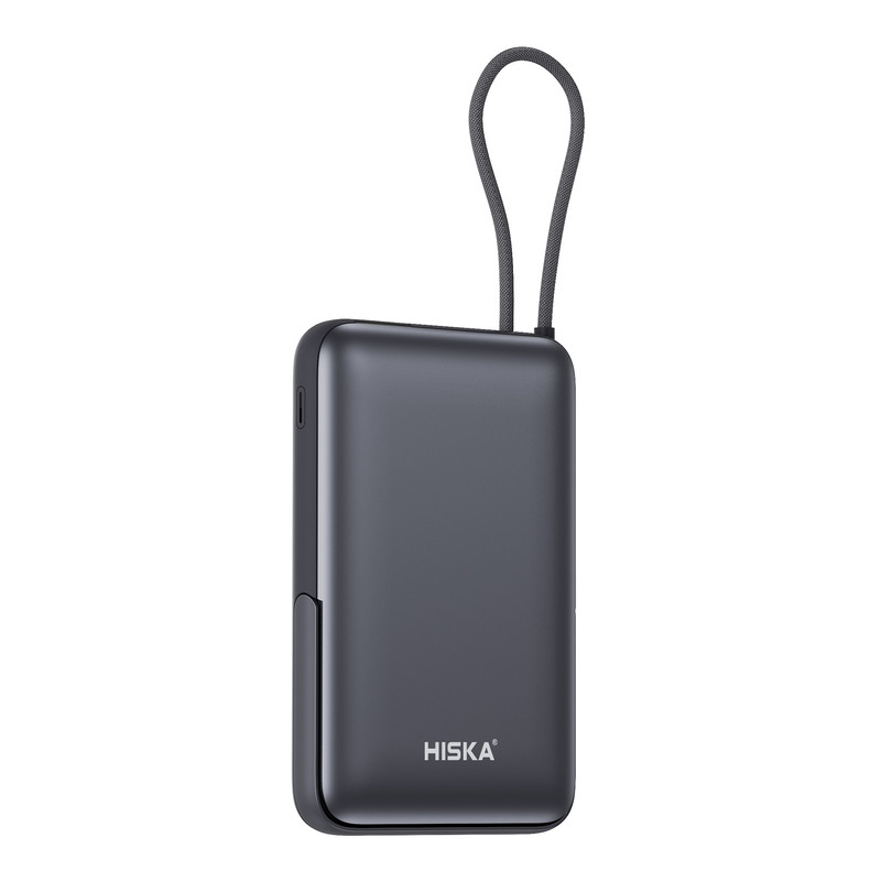 پاوربانک هیسکا مدل HP-133PD با ظرفیت 10000 میلی آمپر ساعت - Image 2