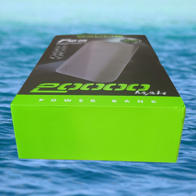 پاوربانک 22.5 وات مدل Fast273 ظرفیت 20000 میلی آمپر ساعت - Image 6