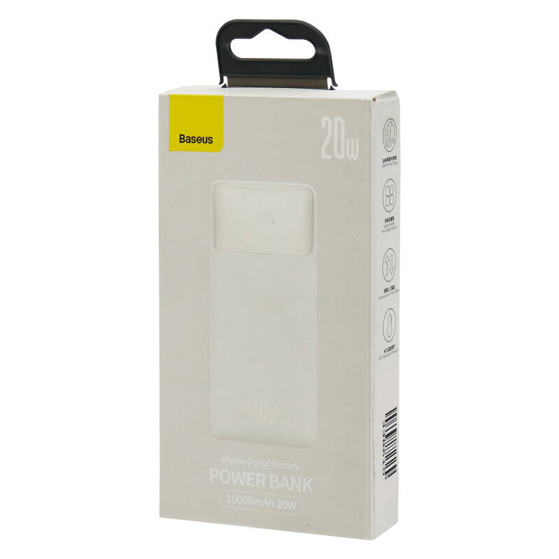 پاوربانک باسئوس مدل Bipow PPDML-20W ظرفیت 10000 میلی آمپر ساعت - تصویر 11
