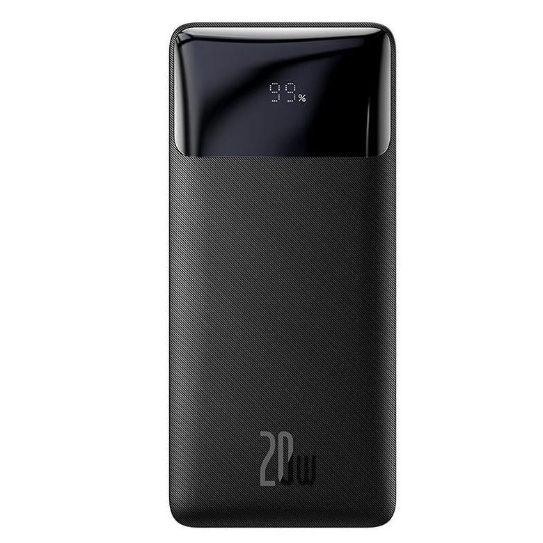 پاوربانک باسئوس مدل Bipow PPDML-20W ظرفیت 10000 میلی آمپر ساعت - تصویر 3