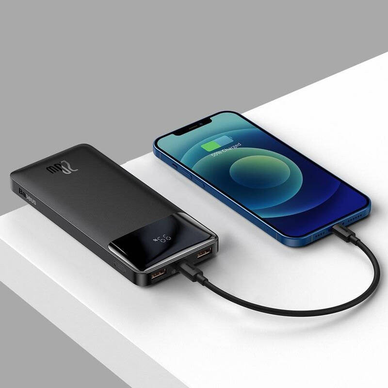 پاوربانک باسئوس مدل Bipow PPDML-20W ظرفیت 10000 میلی آمپر ساعت - تصویر 8