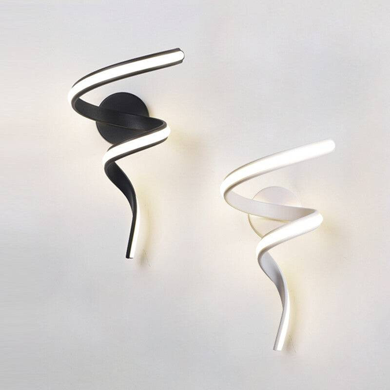 لوستر دیواری طرح پیچ کد 96 - Image 2