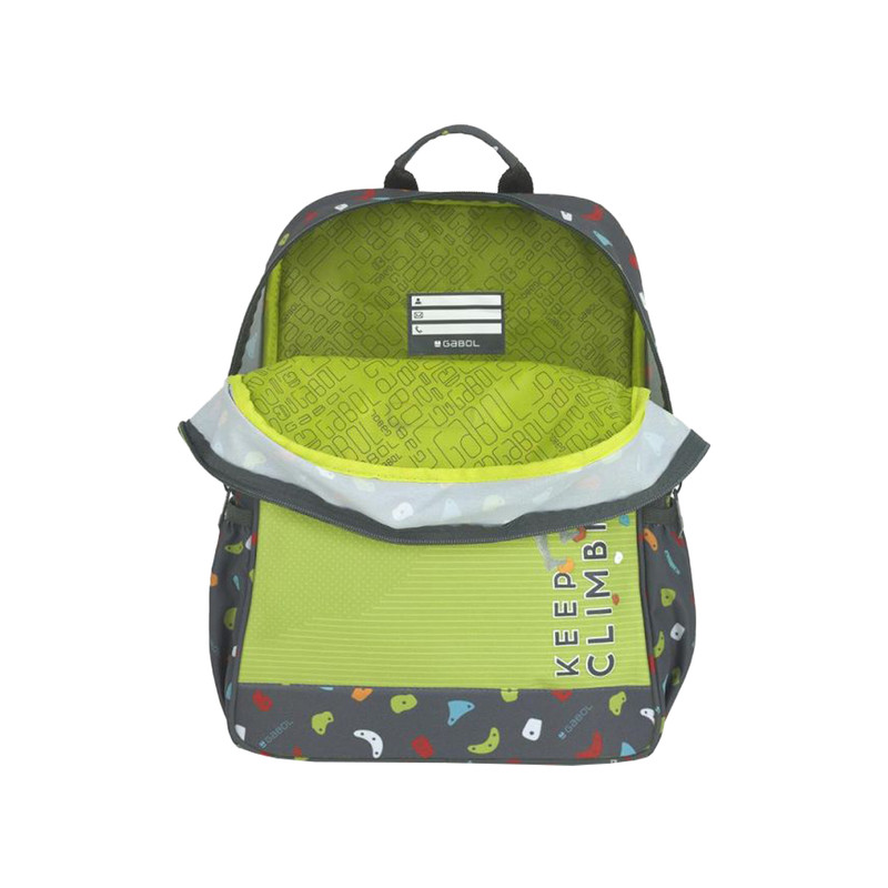 کوله پشتی گابل مدل Climb 233202 - Image 4
