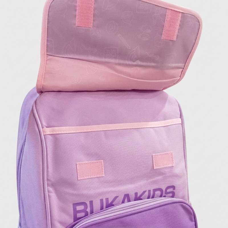 کوله پشتی مدرسه مدل 1015 bukakids - تصویر 6