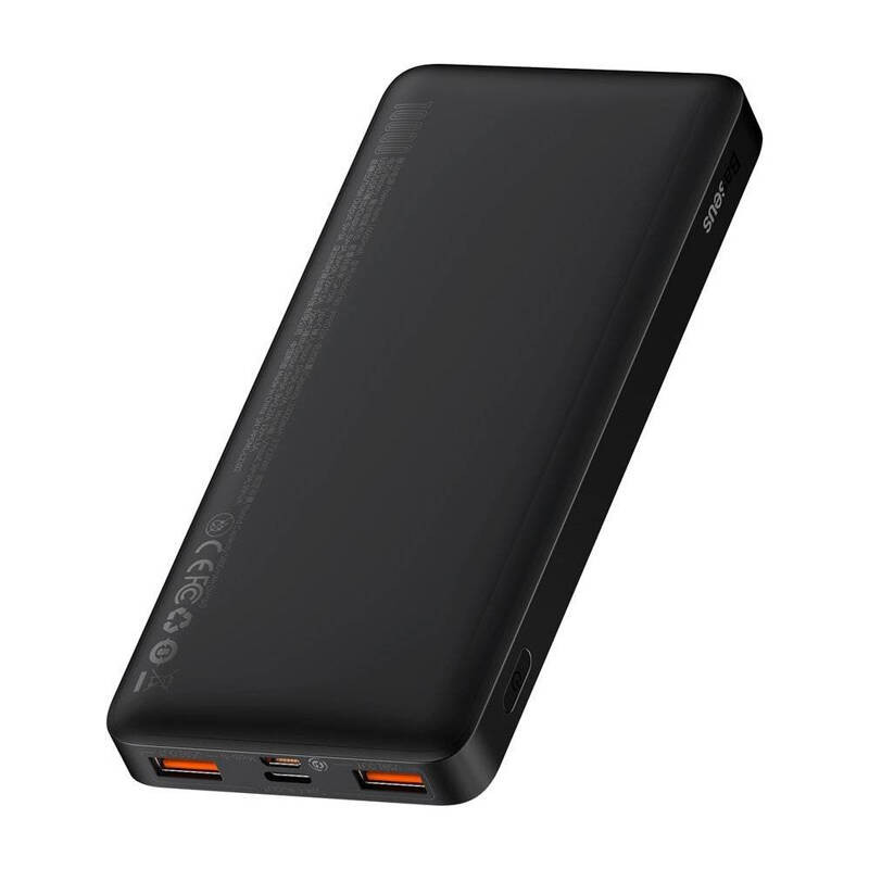 پاوربانک باسئوس مدل Bipow PPDML-20W ظرفیت 10000 میلی آمپر ساعت - تصویر 5