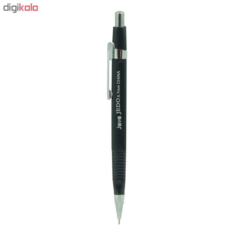 مداد نوکی 0.7 میلی متری مدل جیدو کد 007 بسته 2 عددی - Image 6