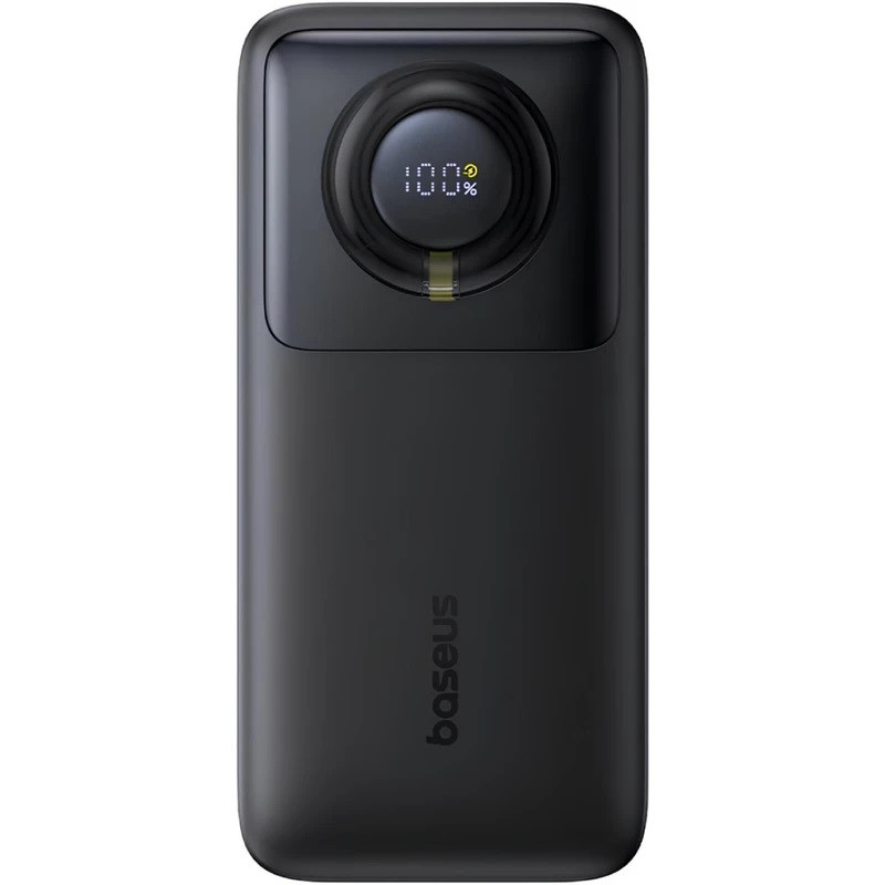 پاوربانک بیسوس مدل 65W NOMOS ظرفیت 20000 هزار میلی آمپر همراه با کابل USB-C - تصویر 2