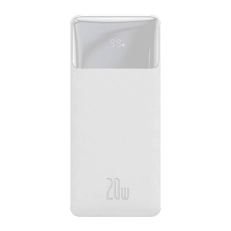 پاوربانک باسئوس مدل Bipow PPDML-20W ظرفیت 10000 میلی آمپر ساعت - تصویر 6