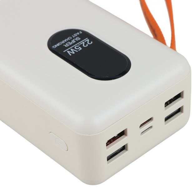 پاوربانک 22.5 وات یوشیتا مدل FAST CHARGE ظرفیت 30000 میلیآمپرساعت - تصویر 4